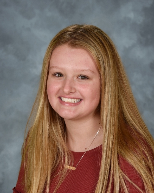 Taylor Vetter Named MS Student of the Month! | Northwestern Area School ...