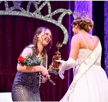 Heim Wins Miss Congeniality!