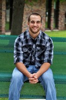 Senior Spotlight: Ezekiel Duncan