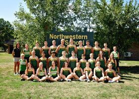 Cross Country Team