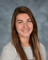 Hannah Schentzel Named Student of the Month!