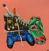 Wildcats in the Moment Art Contest