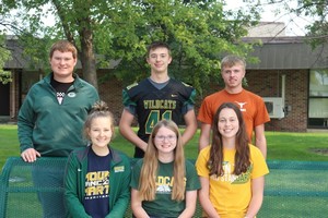 Homecoming Candidates
