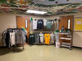 Paw Prints Now Open!