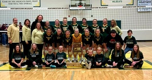 Wildcats Qualify for State Tournament!