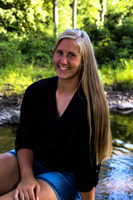 Chrissy Stoltenberg Named March Student of the Month