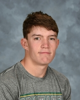 Hunter Schipke Named Student of the Month!
