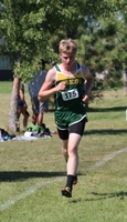 Cross country off and running