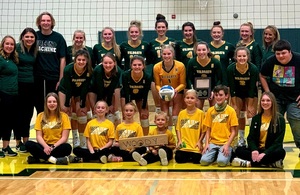 Wildcats Qualify for SODAK 16!
