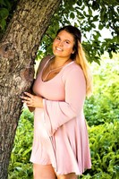 Senior Spotlight: Torri Bourelle