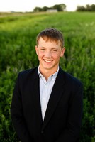 Vander Wal Named Student of the Month!
